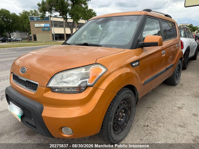Продажа на аукционе авто 2010 Kia Soul 4u, vin: KNDJT2A29A7065767, номер лота: 20275837