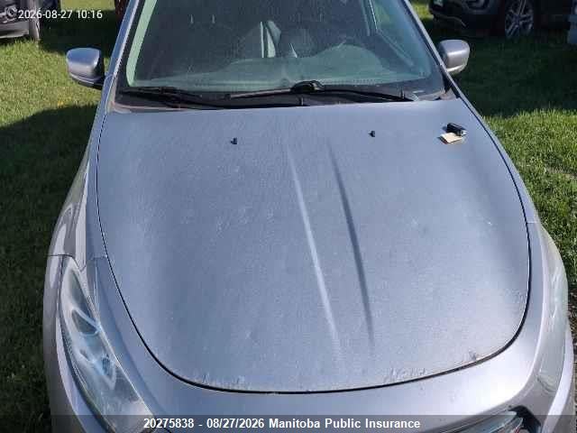 1C3CDFCB4FD111237 Dodge Dart Limited