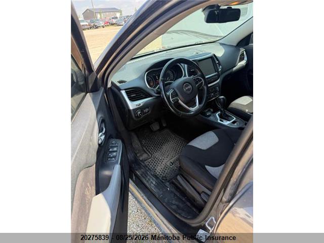 20275839 :رقم المزاد ، 1C4PJMCB3EW204781 vin ، 2014 Jeep Cherokee North مزاد بيع
