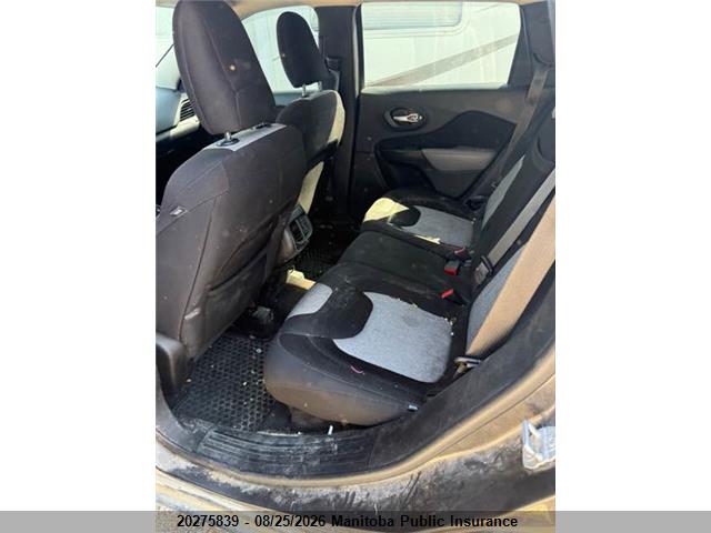 20275839 :رقم المزاد ، 1C4PJMCB3EW204781 vin ، 2014 Jeep Cherokee North مزاد بيع