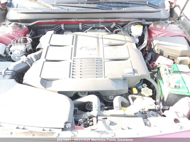 4S4BSFNC3G3256162 Subaru Outback 3.6r Limited