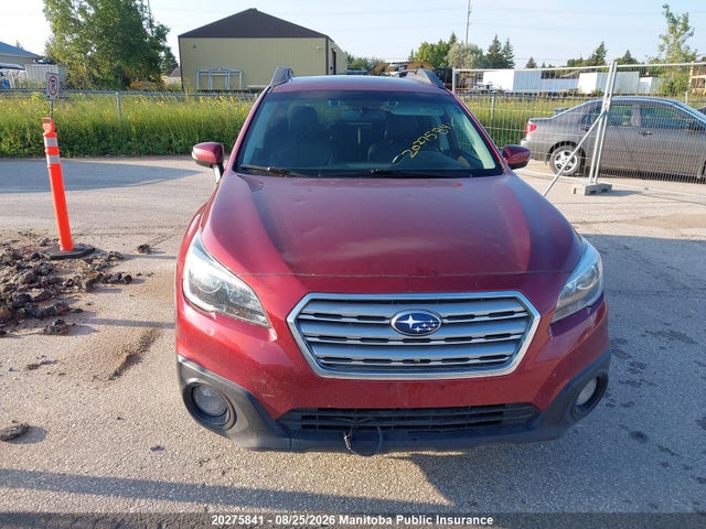 4S4BSFNC3G3256162 Subaru Outback 3.6r Limited