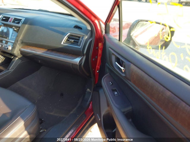 4S4BSFNC3G3256162 Subaru Outback 3.6r Limited