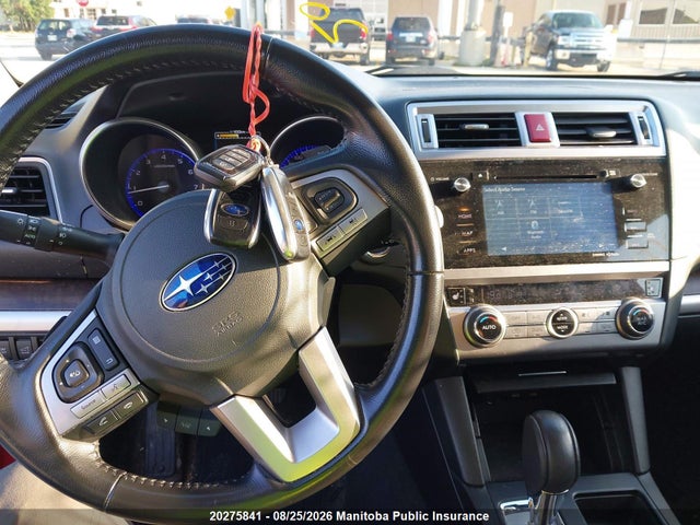 4S4BSFNC3G3256162 Subaru Outback 3.6r Limited