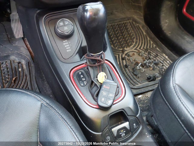 Jeep Compass Trailhawk 2020 3C4NJDDB7LT108550 Image 11