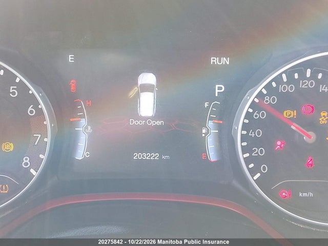 Jeep Compass Trailhawk 2020 3C4NJDDB7LT108550 Image 15