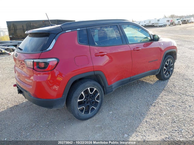 Jeep Compass Trailhawk 2020 3C4NJDDB7LT108550 Image 4