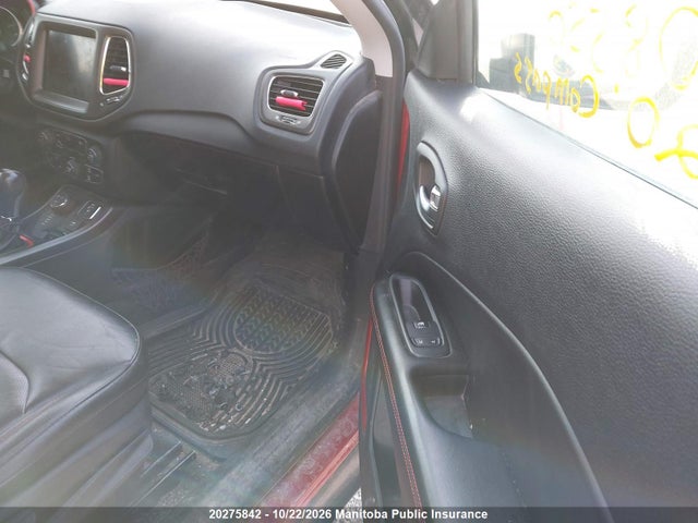 Jeep Compass Trailhawk 2020 3C4NJDDB7LT108550 Image 5