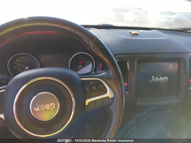 Jeep Compass Trailhawk 2020 3C4NJDDB7LT108550 Image 7