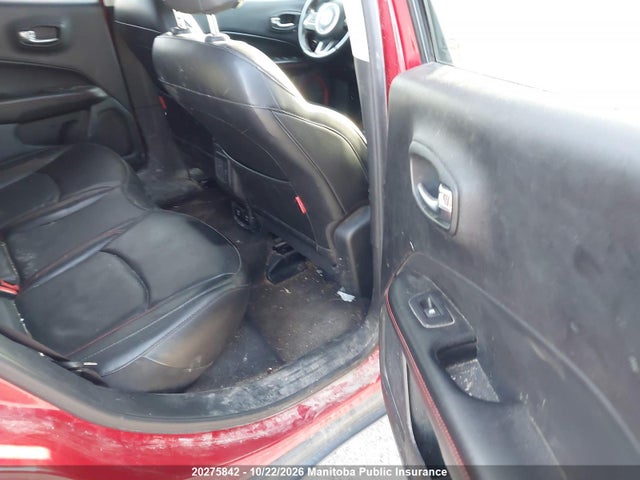 Jeep Compass Trailhawk 2020 3C4NJDDB7LT108550 Image 8