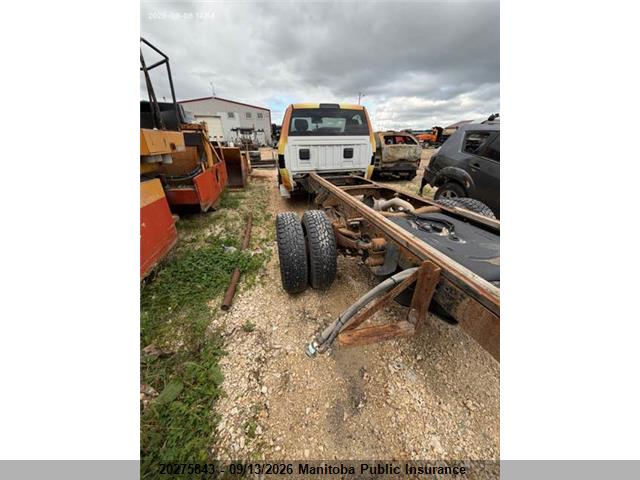 Продаж на аукціоні авто 2015 Dodge Ram 3500 St, vin: 3C7WRTBJ2FG570466, номер лоту: 20275843
