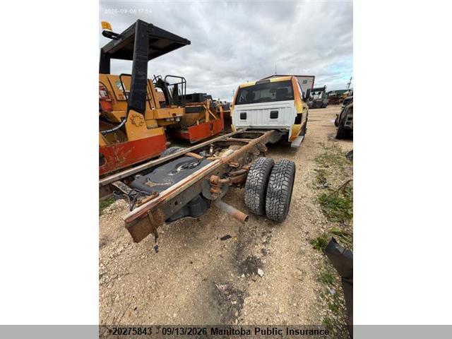 Продаж на аукціоні авто 2015 Dodge Ram 3500 St, vin: 3C7WRTBJ2FG570466, номер лоту: 20275843