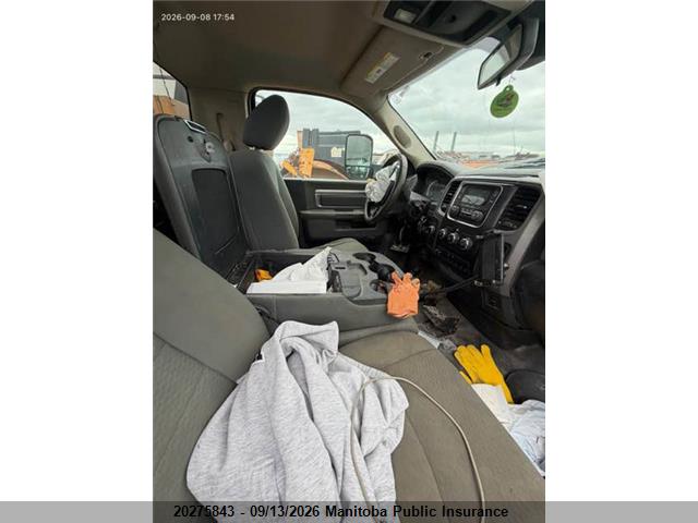 Продаж на аукціоні авто 2015 Dodge Ram 3500 St, vin: 3C7WRTBJ2FG570466, номер лоту: 20275843