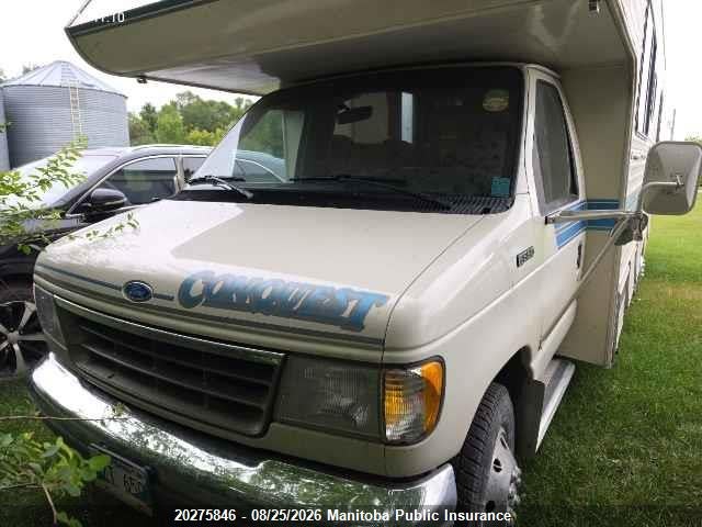 1992 Ford Other მანქანა იყიდება აუქციონზე, vin: 1FDKE30G5NHA07815, აუქციონის ნომერი: 20275846