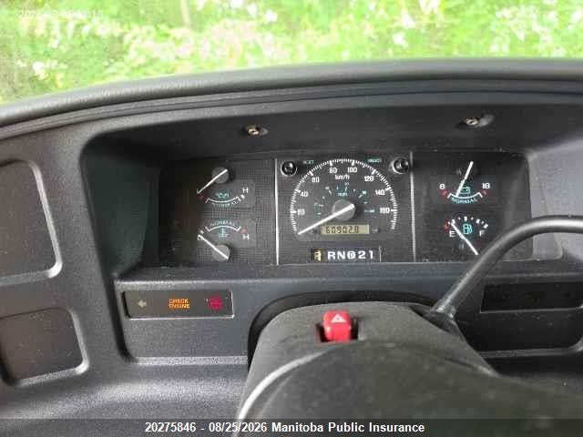 1992 Ford Other მანქანა იყიდება აუქციონზე, vin: 1FDKE30G5NHA07815, აუქციონის ნომერი: 20275846