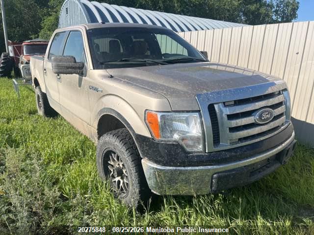 Продаж на аукціоні авто 2011 Ford F150 Xlt Supercrew, vin: 1FTFW1ET9BFC24045, номер лоту: 20275848