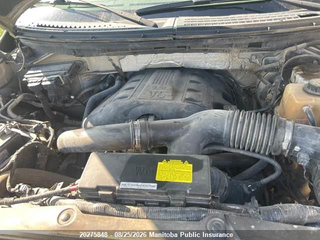 Продаж на аукціоні авто 2011 Ford F150 Xlt Supercrew, vin: 1FTFW1ET9BFC24045, номер лоту: 20275848