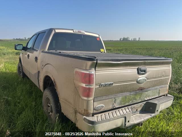 Продаж на аукціоні авто 2011 Ford F150 Xlt Supercrew, vin: 1FTFW1ET9BFC24045, номер лоту: 20275848