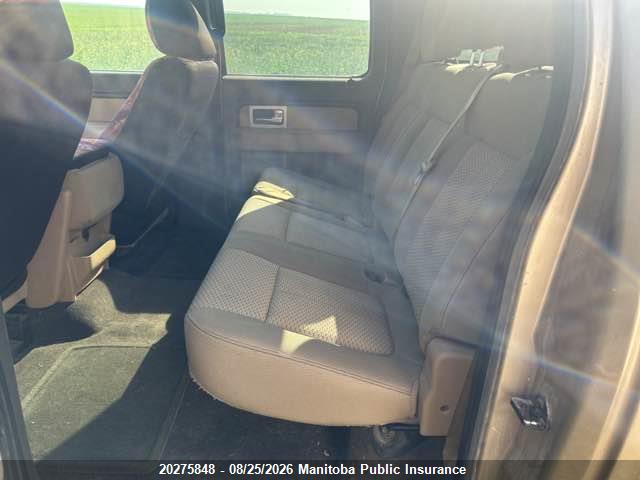 Продаж на аукціоні авто 2011 Ford F150 Xlt Supercrew, vin: 1FTFW1ET9BFC24045, номер лоту: 20275848