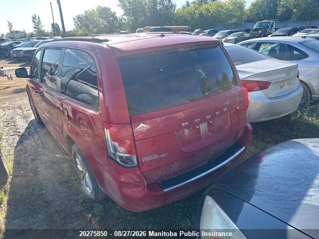 Aukcja sprzedaży 2013 Dodge Grand Caravan Se, vin: 2C4RDGBGXDR574213, numer aukcji: 20275850