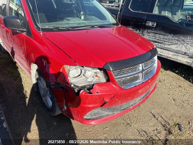 Aukcja sprzedaży 2013 Dodge Grand Caravan Se, vin: 2C4RDGBGXDR574213, numer aukcji: 20275850