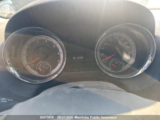 Aukcja sprzedaży 2013 Dodge Grand Caravan Se, vin: 2C4RDGBGXDR574213, numer aukcji: 20275850