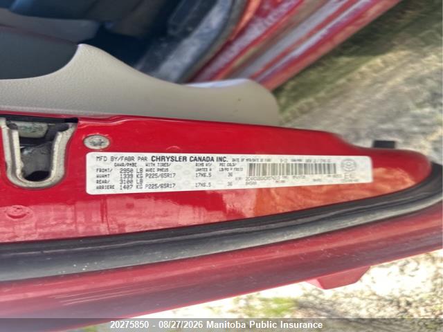 Aukcja sprzedaży 2013 Dodge Grand Caravan Se, vin: 2C4RDGBGXDR574213, numer aukcji: 20275850