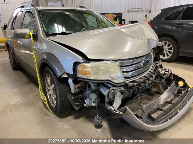 20275857 :رقم المزاد ، 1FMDK05W68GA40820 vin ، 2008 Ford Taurus X Sel مزاد بيع