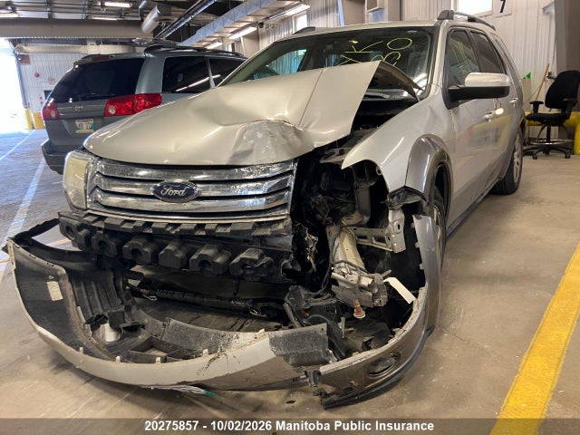 20275857 :رقم المزاد ، 1FMDK05W68GA40820 vin ، 2008 Ford Taurus X Sel مزاد بيع