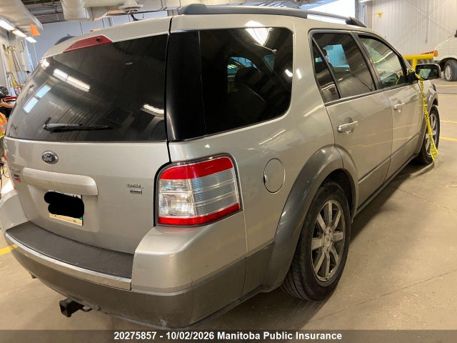 20275857 :رقم المزاد ، 1FMDK05W68GA40820 vin ، 2008 Ford Taurus X Sel مزاد بيع