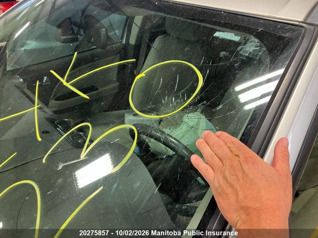 20275857 :رقم المزاد ، 1FMDK05W68GA40820 vin ، 2008 Ford Taurus X Sel مزاد بيع
