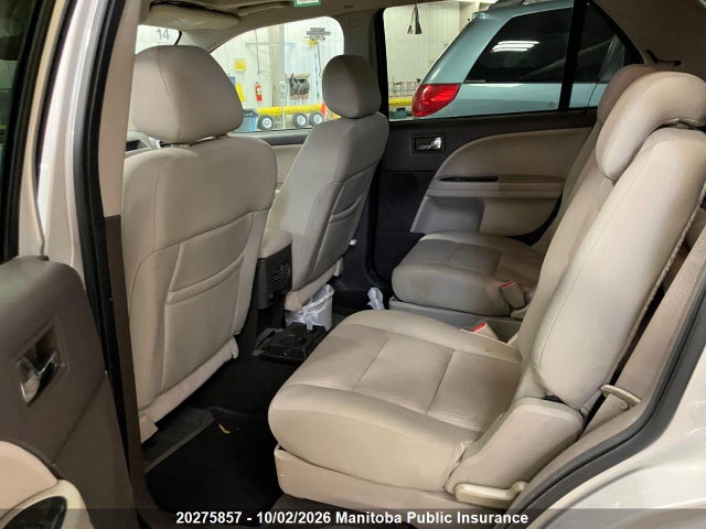 20275857 :رقم المزاد ، 1FMDK05W68GA40820 vin ، 2008 Ford Taurus X Sel مزاد بيع