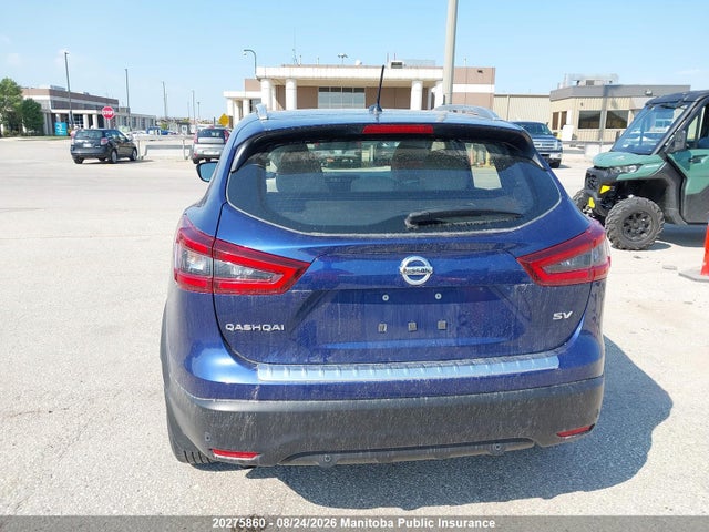 Продаж на аукціоні авто 2022 Nissan Qashqai Sv, vin: JN1BJ1BV1NW344187, номер лоту: 20275860