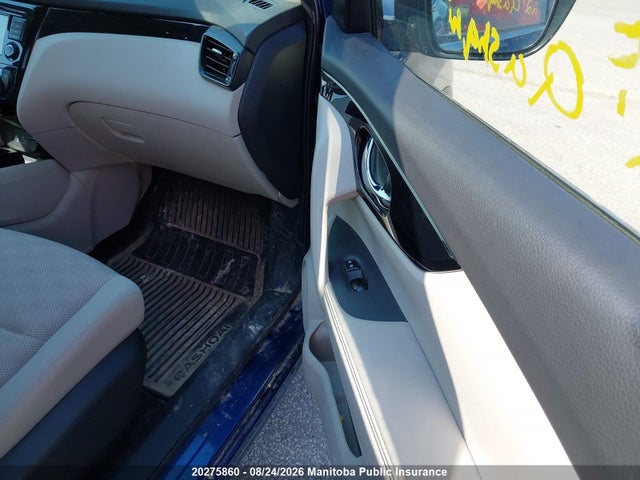 Продаж на аукціоні авто 2022 Nissan Qashqai Sv, vin: JN1BJ1BV1NW344187, номер лоту: 20275860