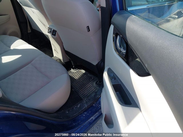 Продаж на аукціоні авто 2022 Nissan Qashqai Sv, vin: JN1BJ1BV1NW344187, номер лоту: 20275860