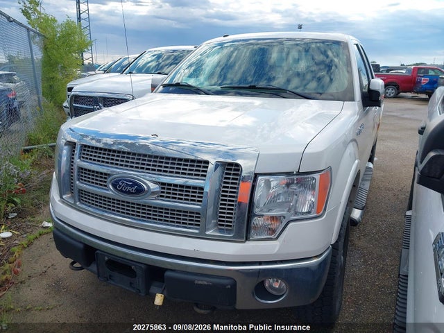 Продажа на аукционе авто 2010 Ford F150 Xlt Supercab, vin: 1FTFX1EV7AFB00384, номер лота: 20275863