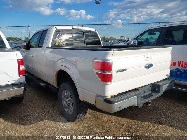Продажа на аукционе авто 2010 Ford F150 Xlt Supercab, vin: 1FTFX1EV7AFB00384, номер лота: 20275863