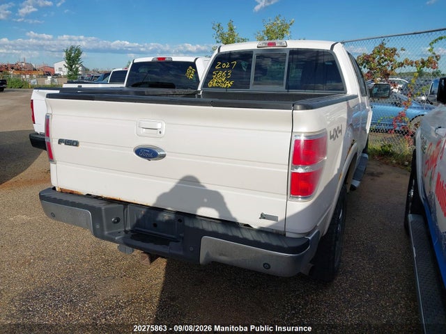 Продажа на аукционе авто 2010 Ford F150 Xlt Supercab, vin: 1FTFX1EV7AFB00384, номер лота: 20275863