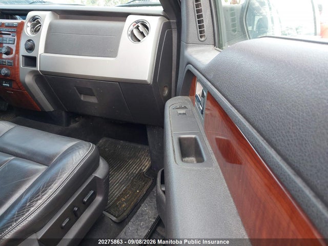 Продажа на аукционе авто 2010 Ford F150 Xlt Supercab, vin: 1FTFX1EV7AFB00384, номер лота: 20275863
