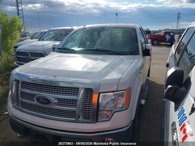 Продажа на аукционе авто 2010 Ford F150 Xlt Supercab, vin: 1FTFX1EV7AFB00384, номер лота: 20275863