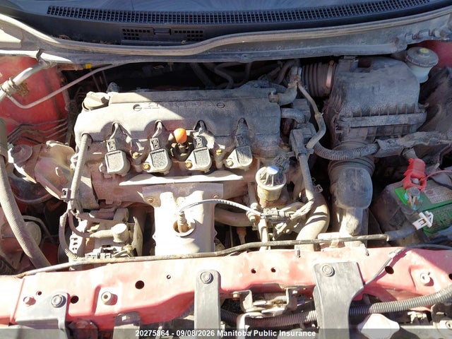 Honda Civic Lx 2014 2HGFG3B42EH002490 Image 9