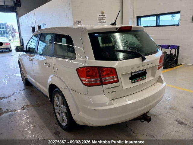 Aukcja sprzedaży 2012 Dodge Journey Se, vin: 3C4PDCAB6CT162209, numer aukcji: 20275867
