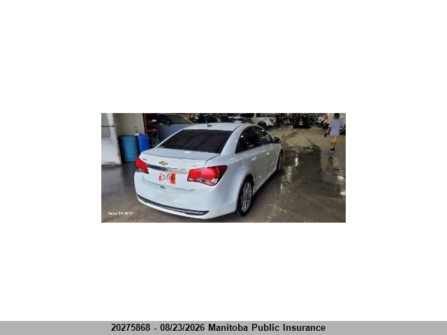 1G1PE5SB5E7327903 Chevrolet Cruze Lt Turbo