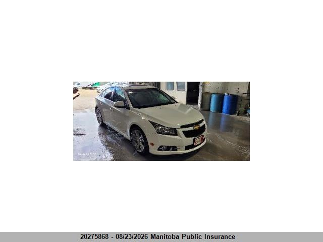 1G1PE5SB5E7327903 Chevrolet Cruze Lt Turbo