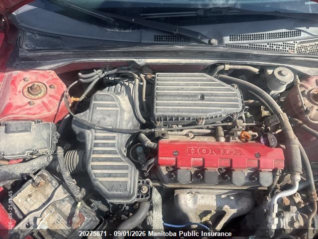 Продаж на аукціоні авто 2005 Honda Civic Dx, vin: 1HGEM22215L808319, номер лоту: 20275871