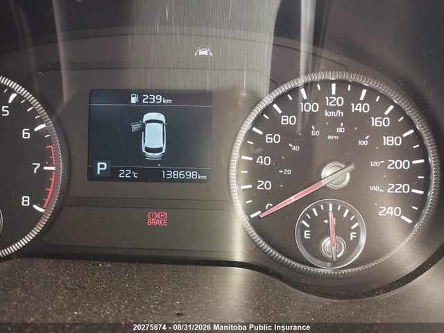 KIA Telluride Ex 2020 5XYP3DHC8LG007417 Image 11