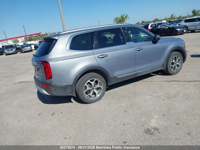 KIA Telluride Ex 2020 5XYP3DHC8LG007417 Image 4