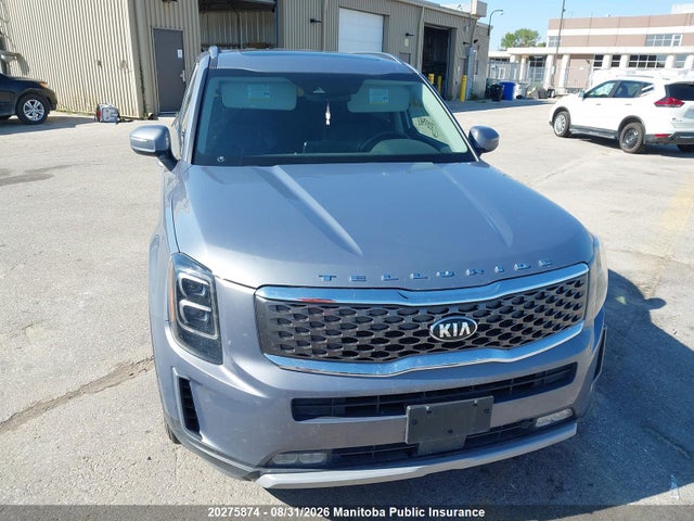 KIA Telluride Ex 2020 5XYP3DHC8LG007417 Image 6