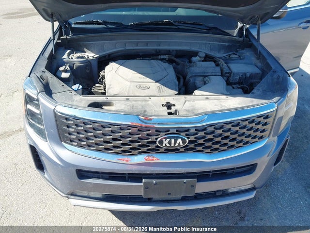 KIA Telluride Ex 2020 5XYP3DHC8LG007417 Image 9
