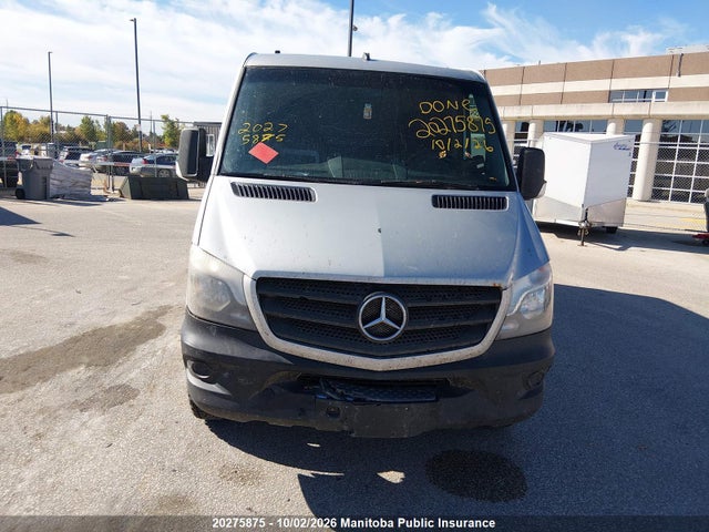 Mercedes Benz Sprinter 2500 Wb 144 Cargo Van 2016 WD3BE7DD0GP214322 Image 13